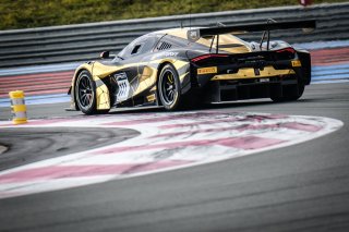 #111 JP Motorsport POL McLaren 720 S GT3, Test Days
