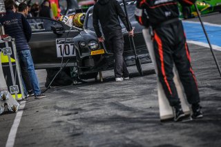 Pitlane, Test Days
