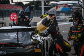 Pitlane, Test Days
