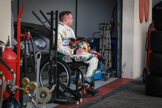 Pitlane, Test Days
