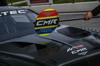 Pitlane, Test Days
