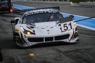 Pitlane, Test Days
