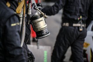 Pitlane, Test Days
