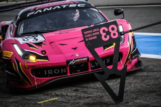 Pitlane, Test Days
