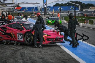 Pitlane, Test Days
