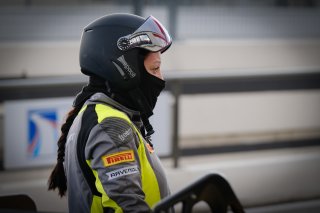 Pitlane, Test Days
