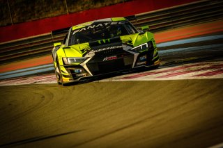 #46 WRT BEL Audi R8 LMS GT3, Test Days
