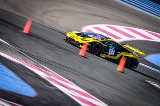 #27 Leipert Motorsport DEU Lamborghini Huracan GT3 Evo, Test Days
