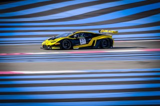 #27 Leipert Motorsport DEU Lamborghini Huracan GT3 Evo, Test Days

