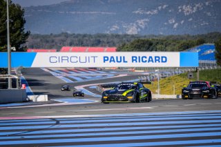 #4 Haupt Racing Team DEU Mercedes-AMG GT3, Test Days
