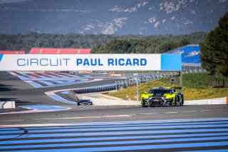#46 WRT BEL Audi R8 LMS GT3, Test Days
