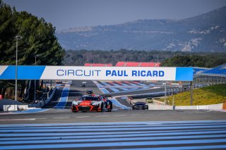 #32 WRT BEL Audi R8 LMS GT3, Test Days
