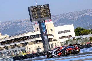#32 WRT BEL Audi R8 LMS GT3, Test Days
