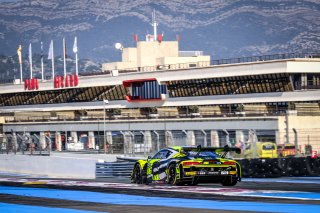 #46 WRT BEL Audi R8 LMS GT3, Test Days
