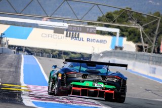 #38 Jota GBR McLaren 720 S GT3, Test Days
