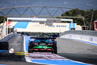 #38 Jota GBR McLaren 720 S GT3, Test Days
