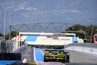 #46 WRT BEL Audi R8 LMS GT3, Test Days
