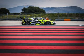 #46 WRT BEL Audi R8 LMS GT3, Test Days
