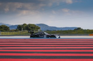 #90 Madpanda Motorsport ESP Mercedes-AMG GT3, Test Days
