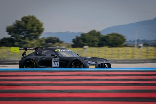 #777 Al Manar Racing by HRT DEU Mercedes-AMG GT3, Test Days
