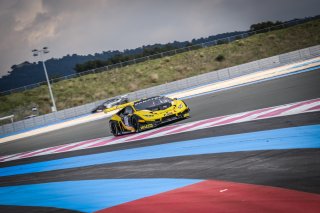 #27 Leipert Motorsport DEU Lamborghini Huracan GT3 Evo, Test Days
