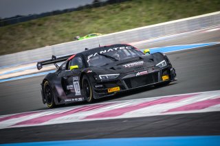 #12 Tresor by Car Collection ITA Audi R8 LMS GT3, Test Days
