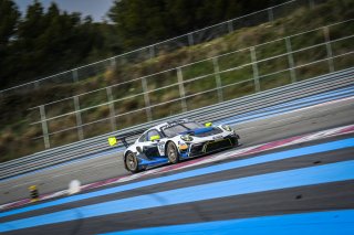 #56 Dinamic Motorsport ITA Porsche 911 GT3-R (991.II), Test Days
