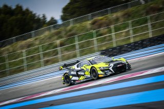 #46 WRT BEL Audi R8 LMS GT3, Test Days

