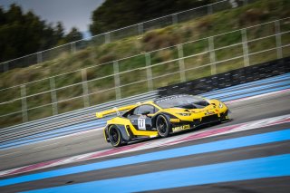 #27 Leipert Motorsport DEU Lamborghini Huracan GT3 Evo, Test Days
