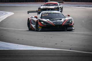 #7 Inception Racing GBR McLaren 720S GT3, Test Days
