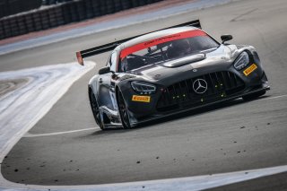#2 Mercedes-AMG Team GetSpeed DEU Mercedes-AMG GT3, Test Days
