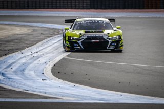#46 WRT BEL Audi R8 LMS GT3, Test Days
