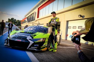 Valentino Rossi #46 Team WRT Audi
