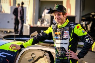 Valentino Rossi #46 Team WRT Audi
