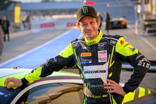 Valentino Rossi #46 Team WRT Audi
