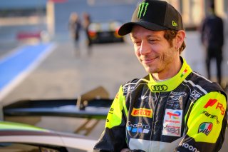 Valentino Rossi #46 Team WRT Audi
