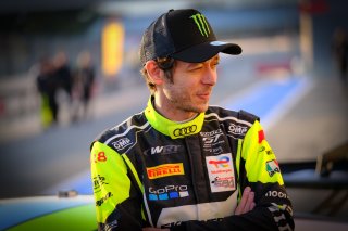 Valentino Rossi #46 Team WRT Audi
