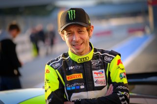 Valentino Rossi #46 Team WRT Audi
