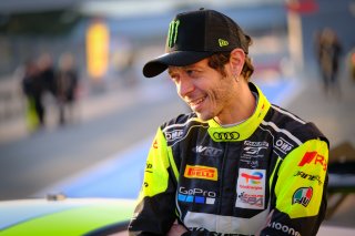 Valentino Rossi #46 Team WRT Audi
