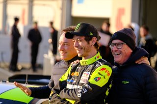 Valentino Rossi #46 Team WRT Audi
