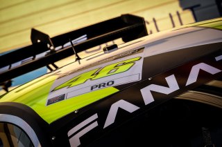 Valentino Rossi #46 Team WRT Audi
