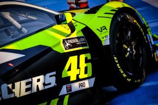 Valentino Rossi #46 Team WRT Audi
