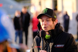Valentino Rossi #46 Team WRT Audi
