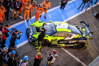 Valentino Rossi #46 Team WRT Audi
