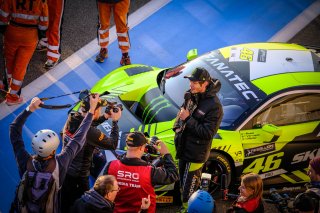 Valentino Rossi #46 Team WRT Audi
