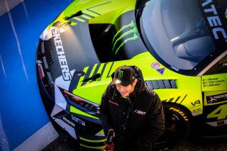Valentino Rossi #46 Team WRT Audi
