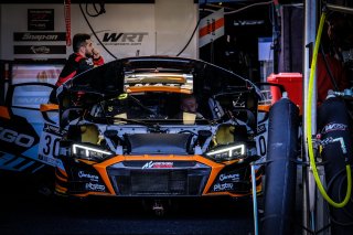 Free Practice, Pitlane
