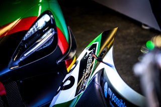 Free Practice, Pitlane
