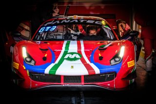 Free Practice, Pitlane
