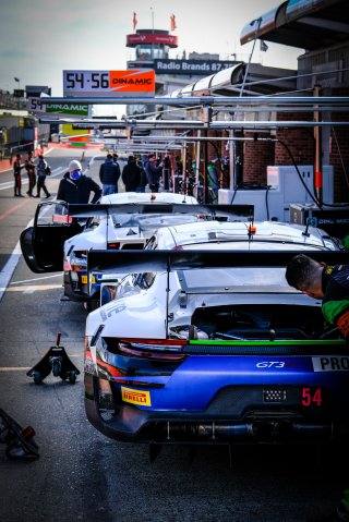Free Practice, Pitlane

